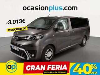 Toyota Proace Verso 1.5D Shuttle VX L2 88 kW (120 CV)
