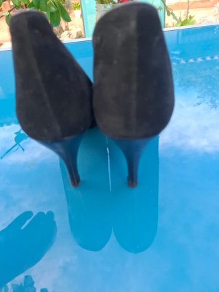 Décolleté Valentino Garavani Nero - Tg 37.5
