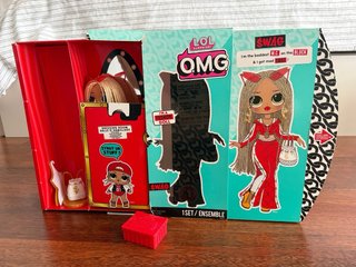 Muñeca LOL OMG Descatalogada Serie 1