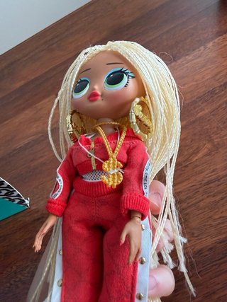 Muñeca LOL OMG Descatalogada Serie 1
