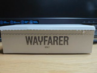 Ray-Ban Meta Wayfarer Gen 2 Transitions sapphire
