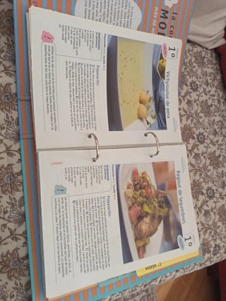 Cocina moderna 400 recetas