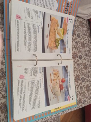 Cocina moderna 400 recetas