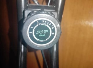 Bicicleta Estática Plegable X-Bike