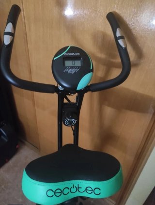 Bicicleta Estática Plegable X-Bike