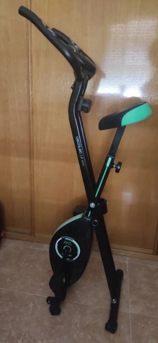 Bicicleta Estática Plegable X-Bike