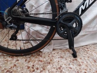 Bicicleta de Carretera Mérida Carbono NUEVA