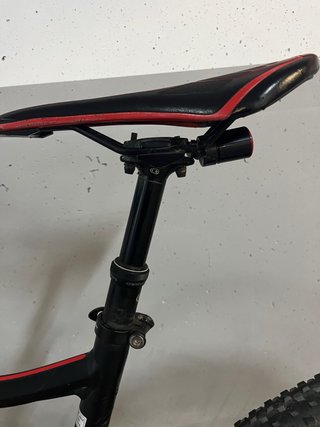 Bicicleta MTB Merida Twenty-One 27.5 talla M