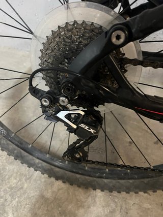 Bicicleta MTB Merida Twenty-One 27.5 talla M