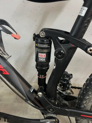 Bicicleta MTB Merida Twenty-One 27.5 talla M