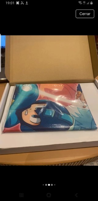 Rockman 11 Collector's Package PS4 Japón Capcom