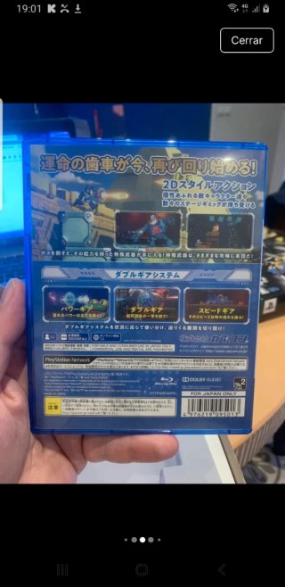 Rockman 11 Collector's Package PS4 Japón Capcom