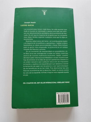 LUCRO SUCIO