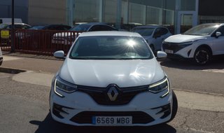 RENAULT Megane Equilibre TCe 103 kW 140CV GPFSS
