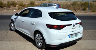 RENAULT Megane Equilibre TCe 103 kW 140CV GPFSS