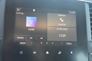 RENAULT Megane Equilibre TCe 103 kW 140CV GPFSS