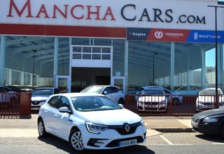 RENAULT Megane Equilibre TCe 103 kW 140CV GPFSS