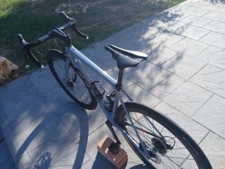 Bicicleta carretera carbono