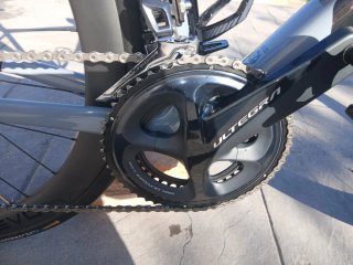 Bicicleta carretera carbono