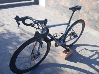Bicicleta carretera carbono