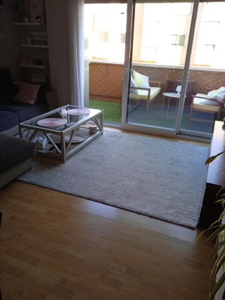 Alfombra Ikea Beige