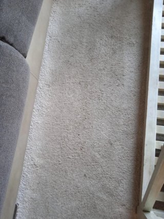 Alfombra Ikea Beige
