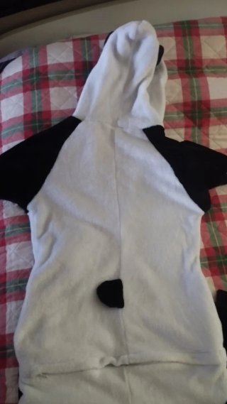 Tuta intera bambino/a Emmarcon Panda