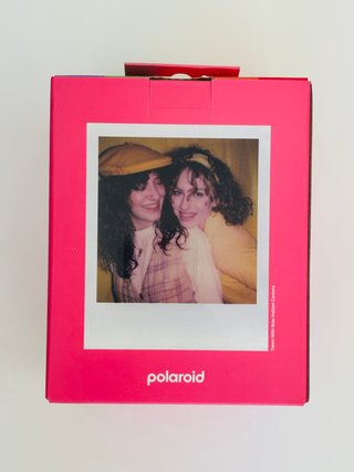 Polaroid Now Instant Camera Gen 3 Pink nueva