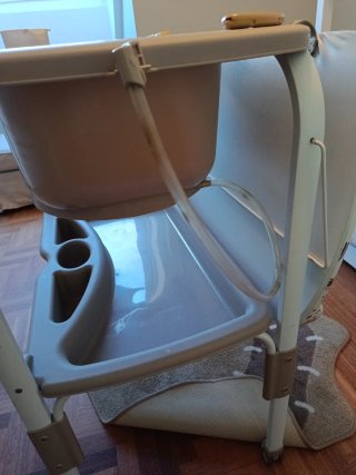 Bañera Cambiador Jané Flip