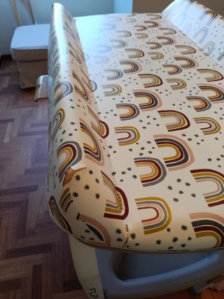 Bañera Cambiador Jané Flip