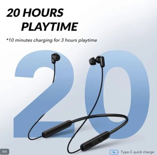 TONEMAC N18A Auriculares Bluetooth