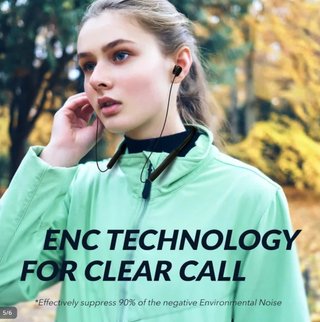 TONEMAC N18A Auriculares Bluetooth