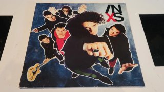 Vinilo INXS