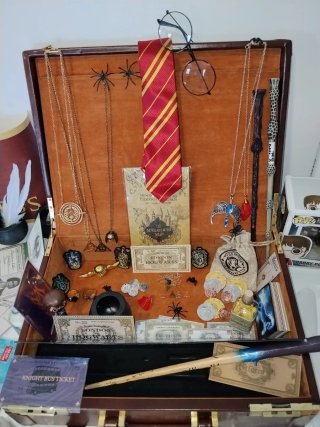 Set de Colección Harry Potter