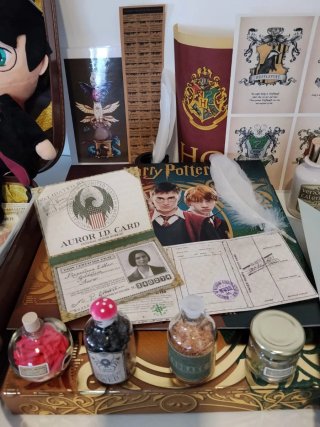 Set de Colección Harry Potter