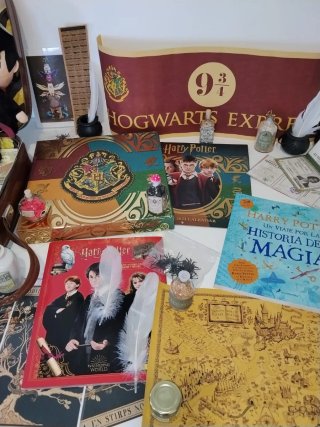 Set de Colección Harry Potter