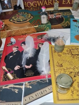 Set de Colección Harry Potter