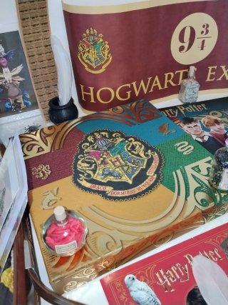 Set de Colección Harry Potter