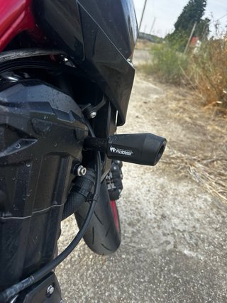 Kawasaki Z900 A2