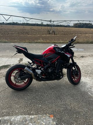 Kawasaki Z900 A2