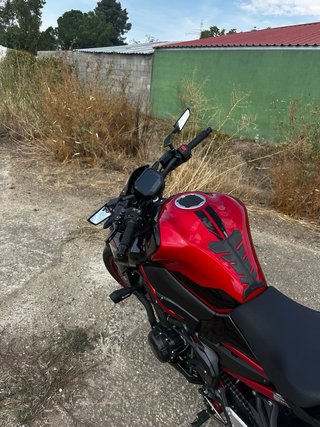 Kawasaki Z900 A2