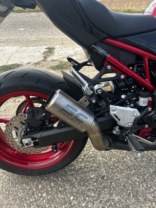 Kawasaki Z900 A2