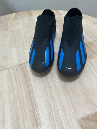 Botas de fútbol Adidas Talla X