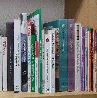 Libros a 2€