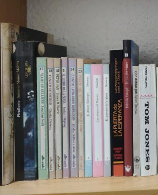 Libros a 2€