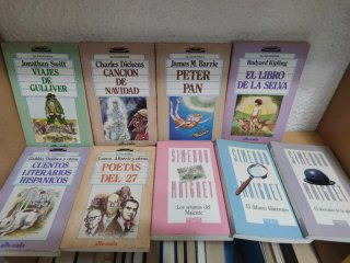 Libros a 2€