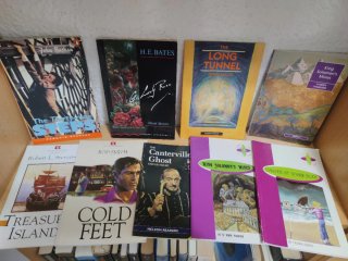 Libros a 2€