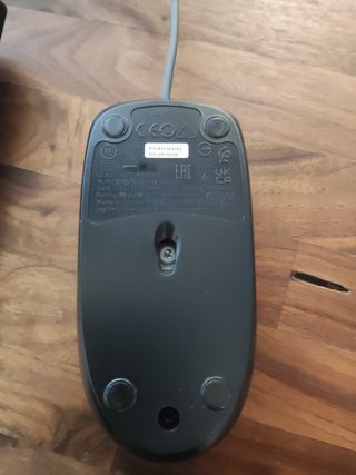 Teclado DELL KB216 + Raton Logitech B100