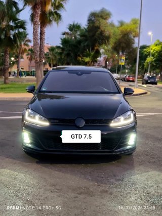 Volkswagen Golf 2018