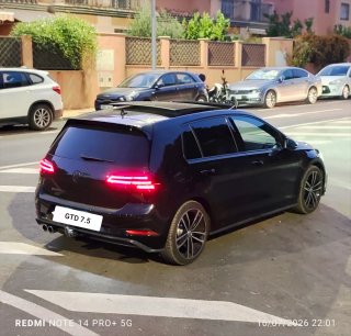 Volkswagen Golf 2018